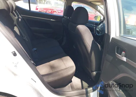 2020 Hyundai Elantra Sel from USA, damaged, VIN 5NPD84LF4LH633187